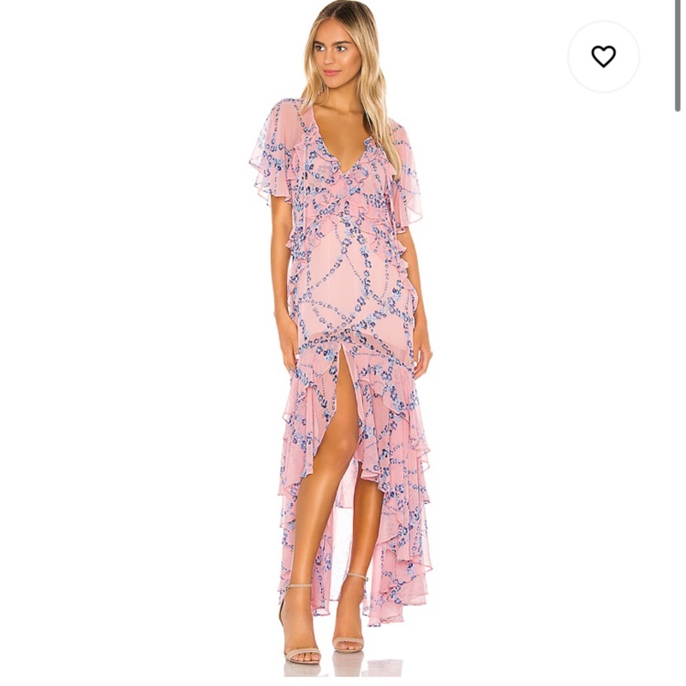 MISA Los Angeles Katarina Dress